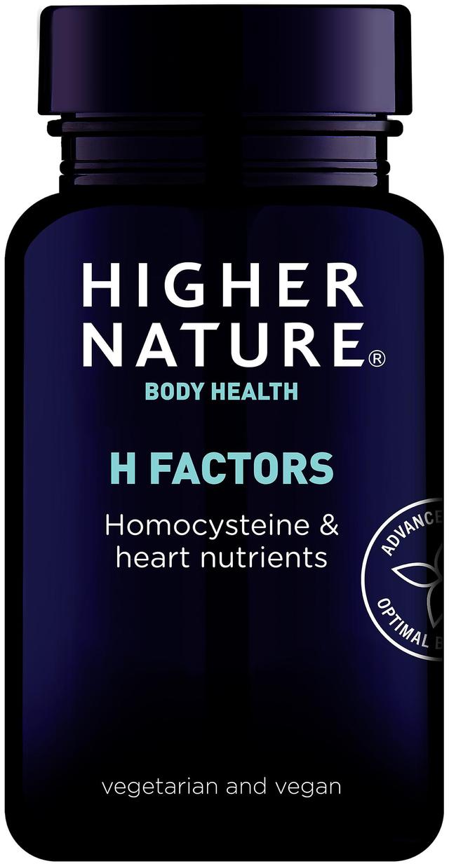 Higher nature h factors on Productcaster.