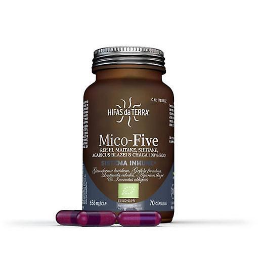 Hifas da terra mico-five 70-luku on Productcaster.