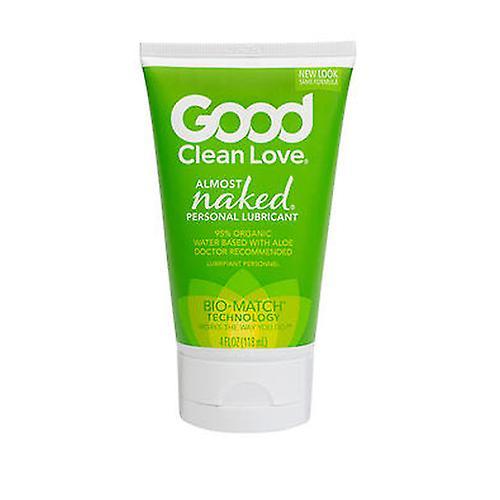 Good Clean Love Personal Lubricant, Almost Naked 4 oz (Pack of 1) on Productcaster.