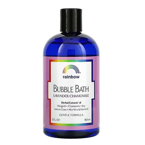 Rainbow Research Bubble Bath, Lavanda & Camomila, 12 Oz (Pacote de 1) on Productcaster.