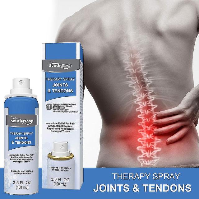 Restorative Joint & Tissue Support Liquid, Joint Therapy Spray 100ml on Productcaster.