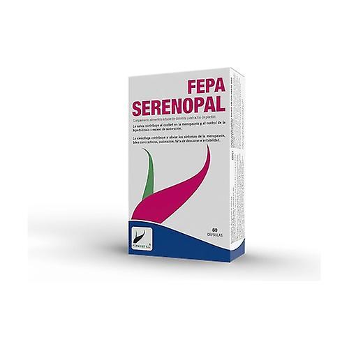 Fepa-serenopal 60 capsules on Productcaster.