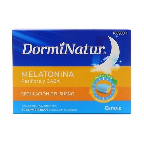 Dorminatur melatonín 30 tabliet on Productcaster.