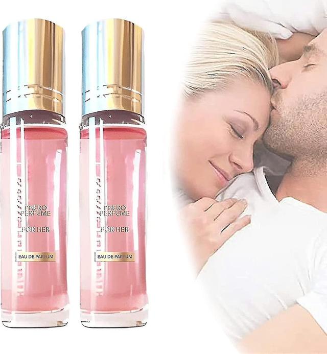 Pheromone Perfume, Pheromone Perfume For Woman, Pheromone Oil For Women To Attract Men, Long Lasting Pheromone Perfume Kb 2 Pcs on Productcaster.