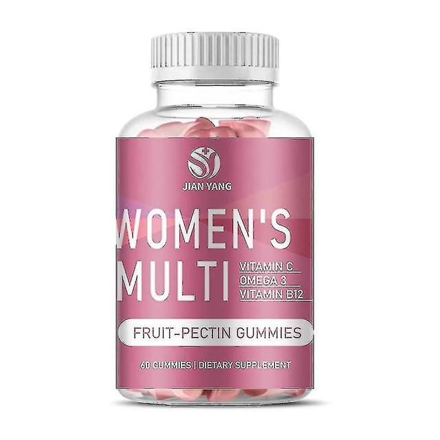 Multivitamin-Gummis für Frauen Multivitamin-Gummis für Frauen on Productcaster.