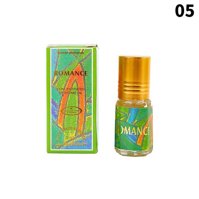 Uclac 6ML Muslim Roll-On Perfume Premium Natural Perfume Fragrance Scented Oil Multicolor ROMANCE on Productcaster.