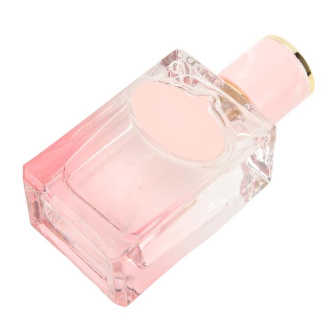 50ml Perfume Long Lasting and Light Fragrance Leakproof Perfume with Atomizing Nozzle for Women Girls on Productcaster.