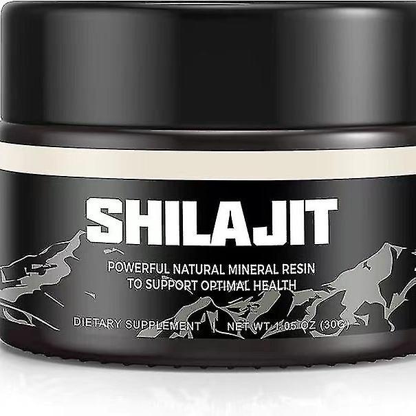 Shilajit Pure Himalayan Organic Shilajit Resin, Gold Grade 100% Pure Shilajit Resin, spår Mineraler Komplex För Energi, Styrka & Immunitet 2 Pcs on Productcaster.