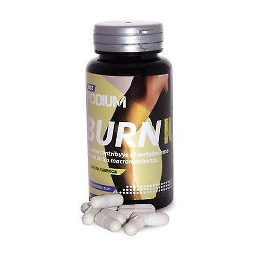 Just Podium Burnium 60 capsules on Productcaster.