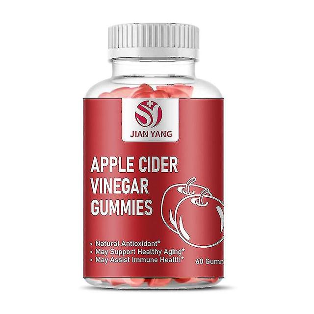 Äppelcidervinäger Gummies, Äppelcidervinäger Gummies on Productcaster.