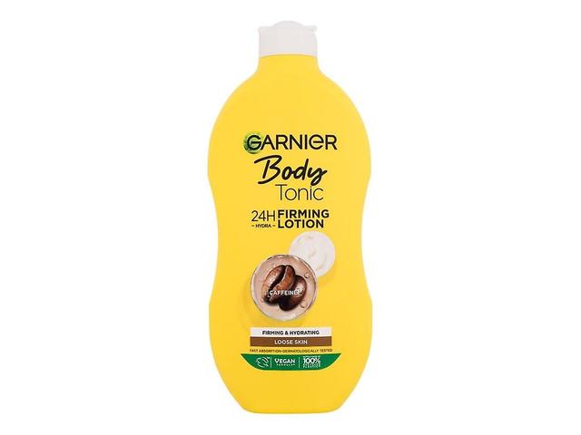 Garnier - Body Tonic 24H Firming Lotion - For Women, 400 ml on Productcaster.