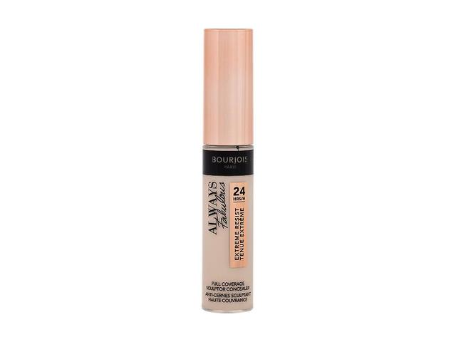 Bourjois Paris - Always Fabulous 24H Full Coverage Sculptor Concealer 100 Ivory - Dla kobiet, 11 ml on Productcaster.