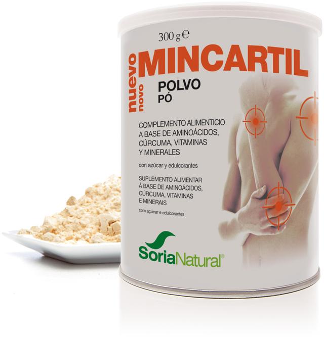 Soria Natural Reinforced Mincartil 300 gr on Productcaster.