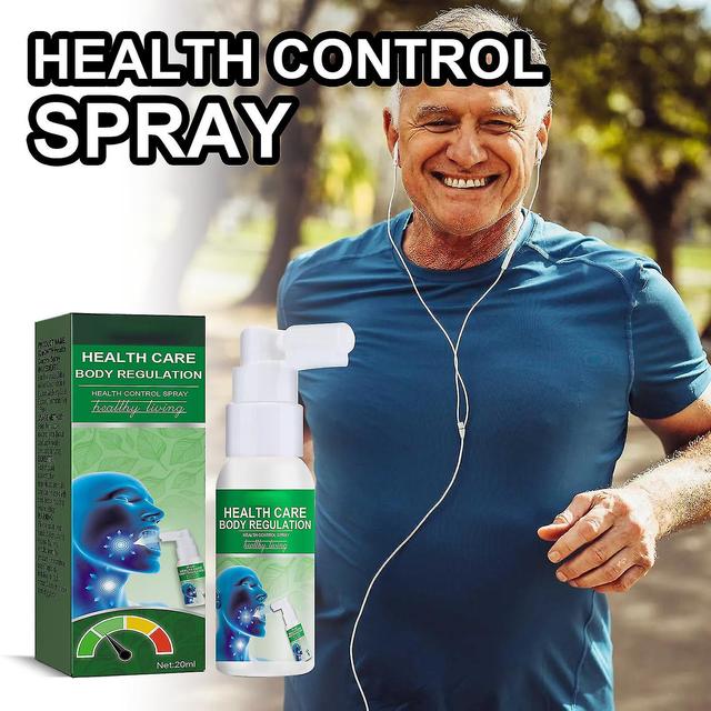 Herbal lung clearing and repairing spray health care body conditioning powerful lung protection on Productcaster.