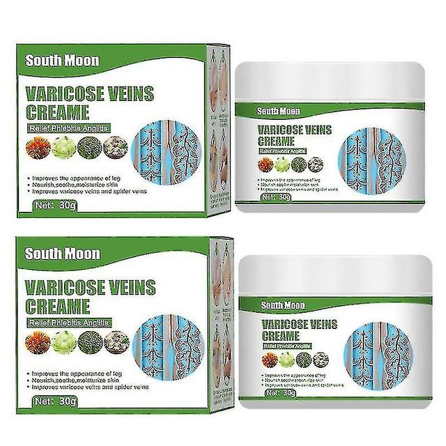 2pcs Vein Vanish Visibly Reduces Appearance Spider Veins Broken Capillaries Bruising on Productcaster.