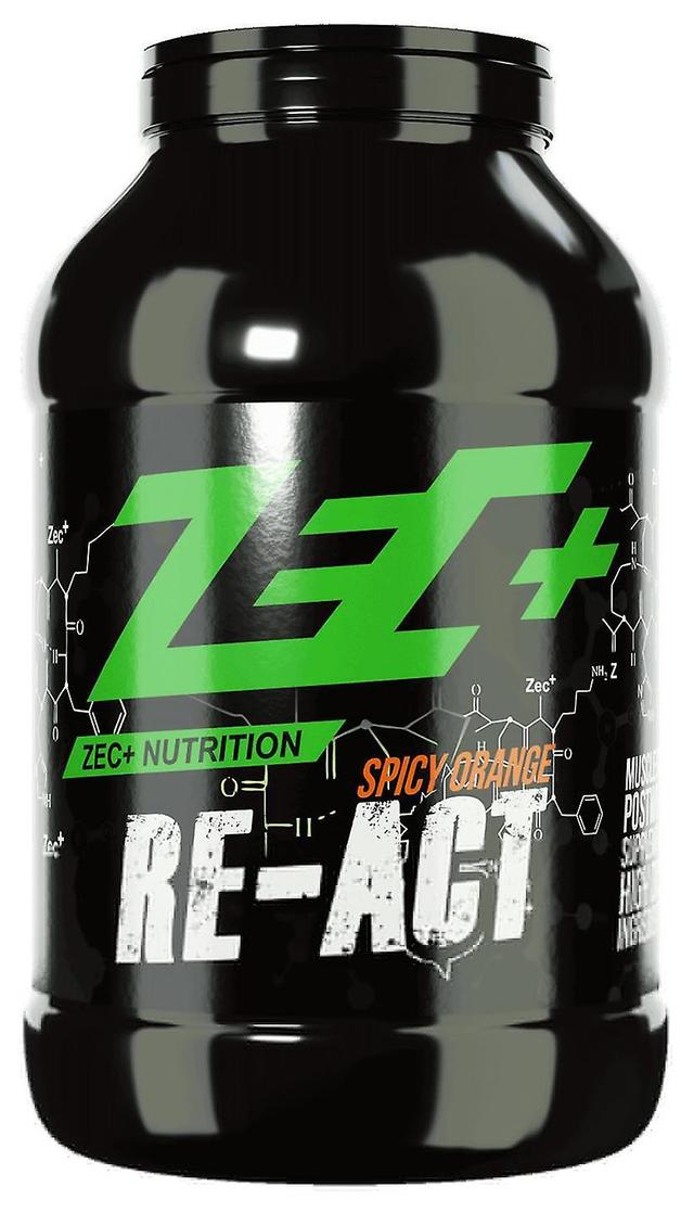 Zec+ Zec+ Re-Act Spicy Orange 1800 gr on Productcaster.