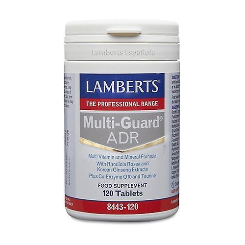 Lamberts Multi-Guard ADR 120 tablets on Productcaster.