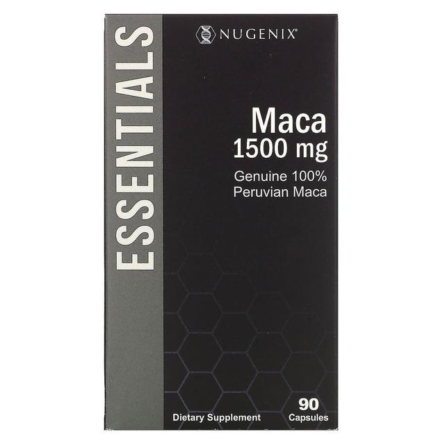 Nugenix, Maca, 500 mg, 90 Capsules on Productcaster.