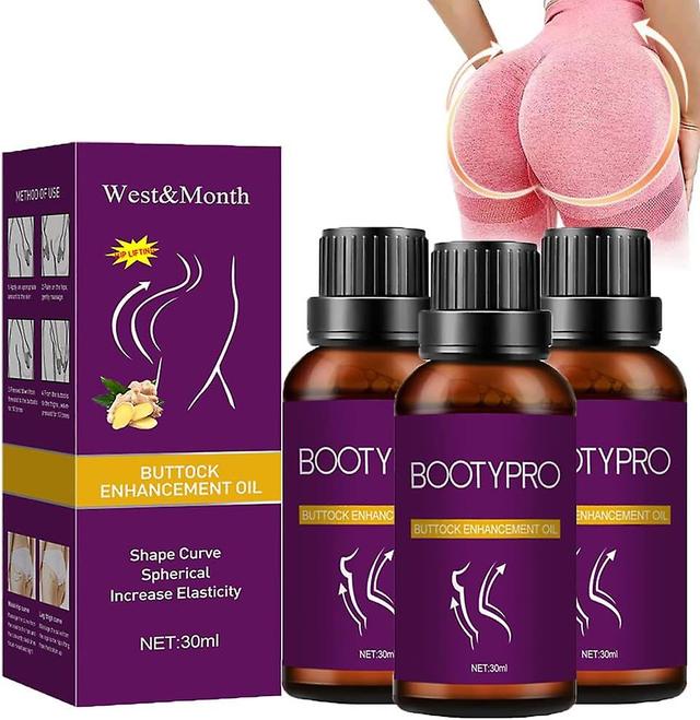 2023 New Plump Up Booty Enhancement Oil, Booty Enhancement Oil, Hip Lift Up Essential Oil, Hiplift Buttocks Essential Oil, Hip Lifting Massage Oil,... on Productcaster.