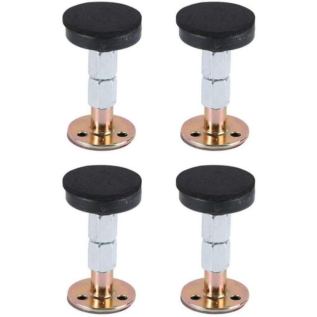 unbrand sysy BESPORTBLE 4pcs Anti Shake Werkzeug Verstellbare 30 bis 40mm Selbstklebende Bett Stabilisator R on Productcaster.