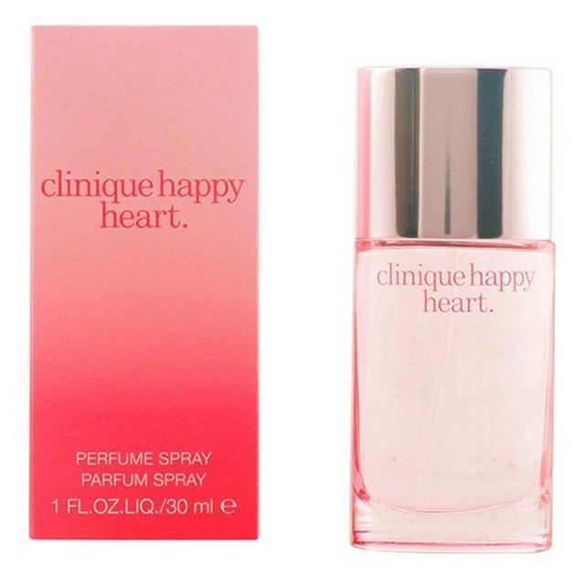 Clinique Perfume woman happy heart clinic EDP on Productcaster.