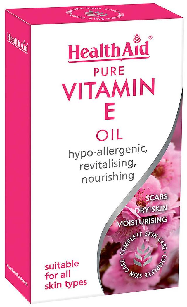 Health aid pure vitamin e oil on Productcaster.