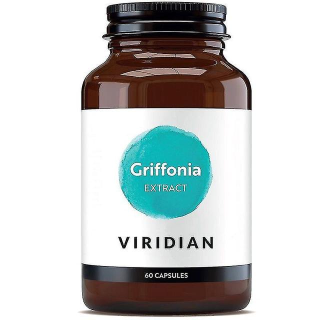 Viridian Griffonia Extract Capsules 60 (408) on Productcaster.