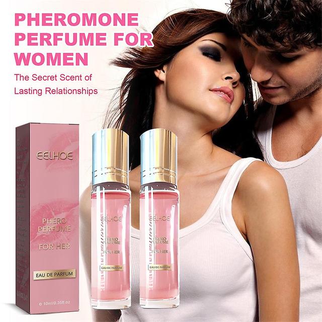 Phéromone Parfum Attirer Le Sexe Opposé Phéromones Boost Confiance Brume Spray Corporel Femmes Attirer Hommes Huile Essentielle 2pcs on Productcaster.