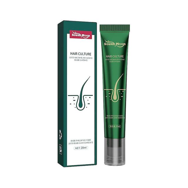 3 piezas de biotina Fast Oil Regrowth Serum Adelgazamiento Anti-cabello on Productcaster.