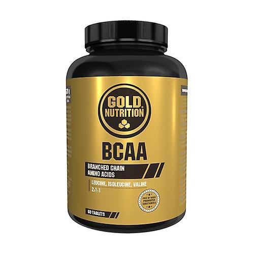 Gold Nutrition Bcaa'S 60 tabliet po 4000 mg on Productcaster.