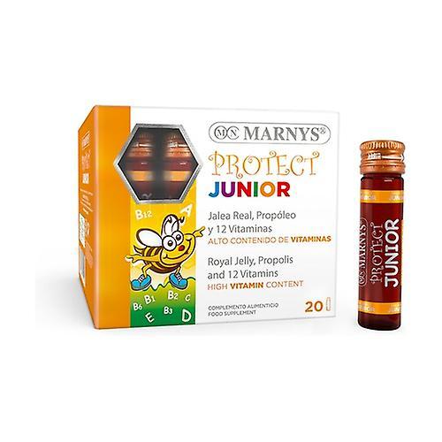 Marny's Protect Junior 20 vials on Productcaster.