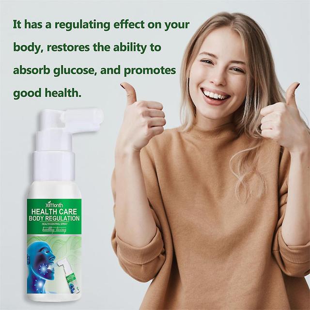 20ml Herbal Lung Breath Cleansing Sprays For Lung Health Essence Relieve Dizziness Discomfort Spray Health Control Spray 3pcs on Productcaster.