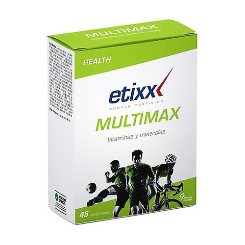 Etixx Multimax 45 tablets on Productcaster.