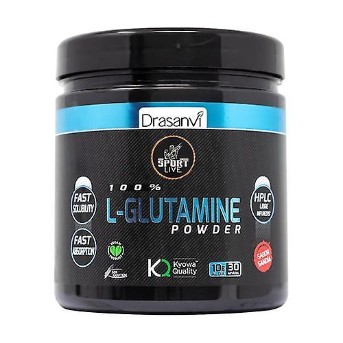 Drasanvi L-Glutamiini vesimeloni urheilu elää 300 g on Productcaster.