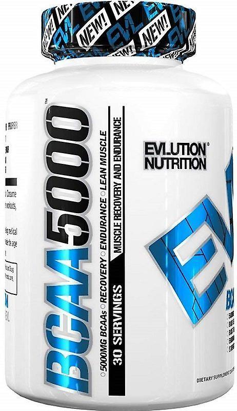 Evlution Nutrition BCAA 5000 med 240 kapsler on Productcaster.