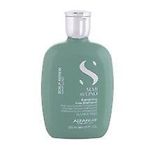 Alfaparf Milano - Semi Di Lino Scalp Renew Energizing Low Shampoo - Strengthening shampoo against ha on Productcaster.