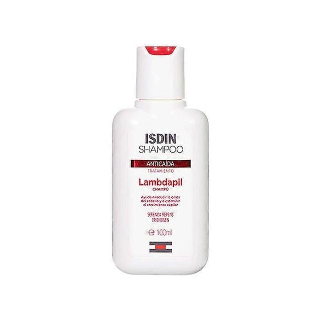 Isdin lambdapil anti hair loss shampoo 100ml on Productcaster.