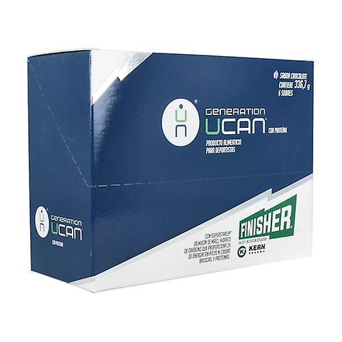 Finisher Generation UCAN with Proteins 6 packets on Productcaster.