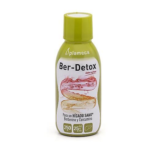 Plameca Ber Detox 250 ml on Productcaster.