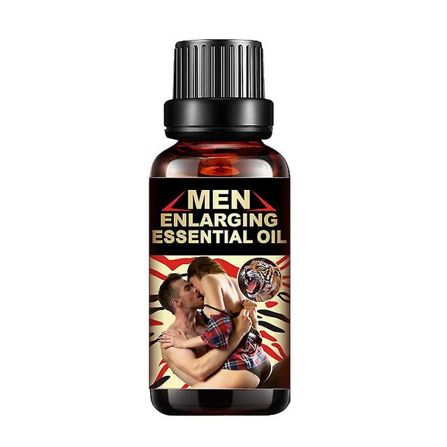 Szbght Sex Enlargement Essential Oil Bigger Longer Delay Sex Products For Men 30ml on Productcaster.