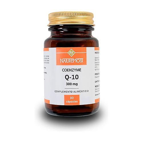 Naturemost koenzým Q10 30 kapsúl po 150mg on Productcaster.