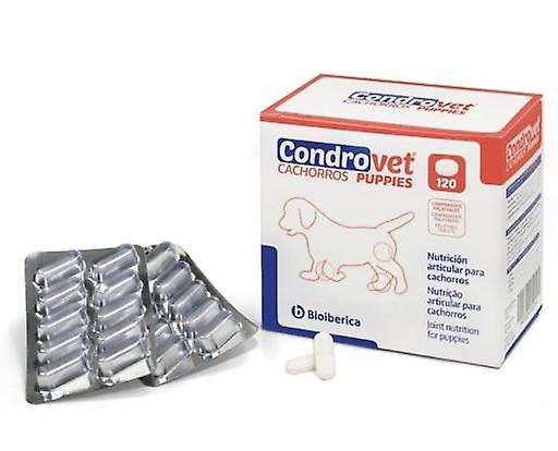 Bioiberica Condrovet Puppy'S (Honden , Supplementen) 120 Tablets on Productcaster.