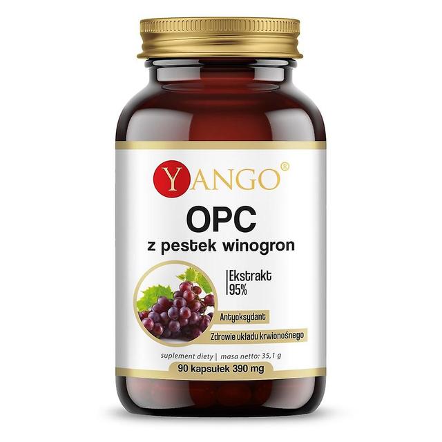 Yango Opc 95 BI2724 on Productcaster.