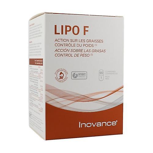 Inovance Lipo F 90 tablets on Productcaster.