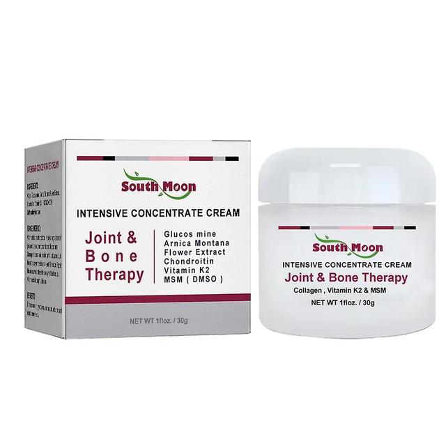 Joint & Bone Relief Cream Infused-with Arnica,msm,vitamink2 Soothe-discomfort on Productcaster.