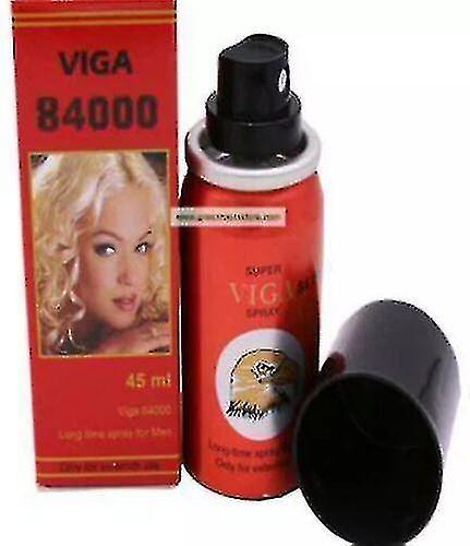 Viga 84000 Für Männer Länger Liebe machen 45ml on Productcaster.