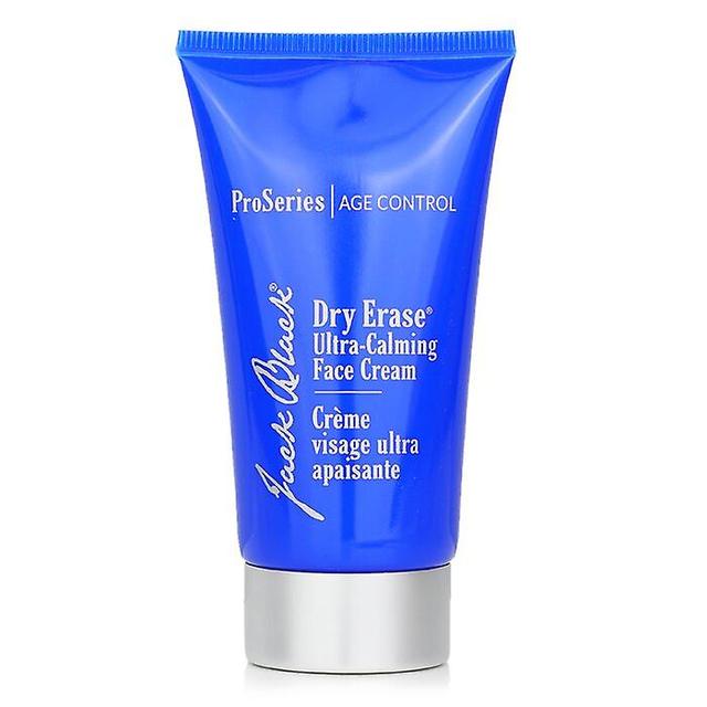 Jack Black Dry erase ultra-calming face cream - 73ml/2.5oz on Productcaster.