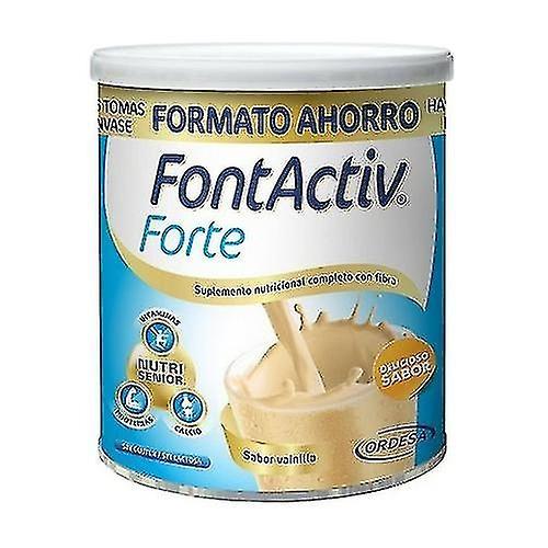 Forte Vanilla 800 g of powder on Productcaster.