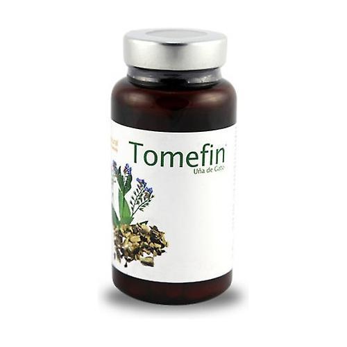 Mundo Natural Tomefin 60 capsules on Productcaster.