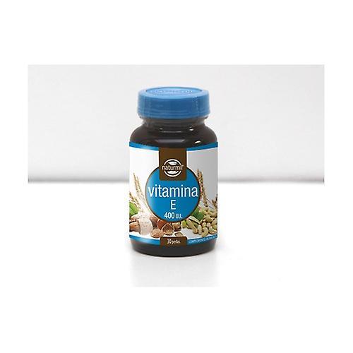 Naturmil Vitamin E 400 IU 30 softgels on Productcaster.